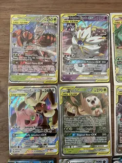 Pokemon Card Lot of 18 Tag Team E-reader Vmax EX Full Art All NM/LP+ Rare Ultra - Image 4
