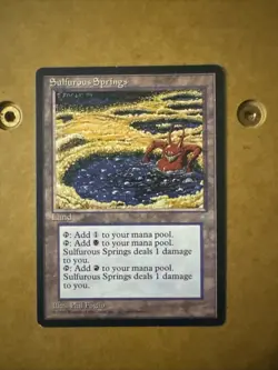 Sulfurous Springs Ice Age Regular - Image 1