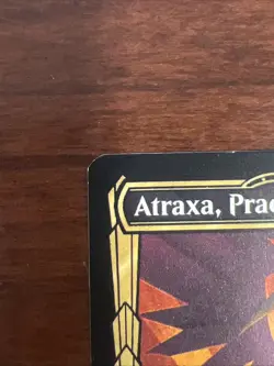 Atraxa, Praetors' Voice March of the Machine: Multiverse Legends Regular - Image 2