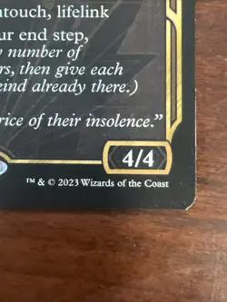 Atraxa, Praetors' Voice March of the Machine: Multiverse Legends Regular - Image 4