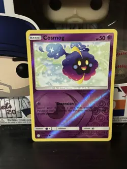 Pokemon TCG Cosmic Eclipse - Cosmog #99/236 - Common Reverse Holo Card - Image 1