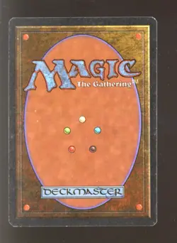 Magic MTG Antiquities Mishra's Factory Winter MODERATELY PLAYED MP - Image 2