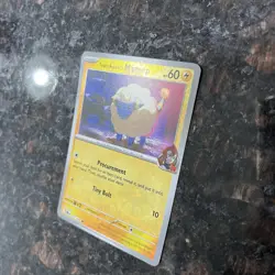 Team Rockets Mareep Sv10 072/182 Reverse Holo Pokemon Trading Card Game | NM - Image 5