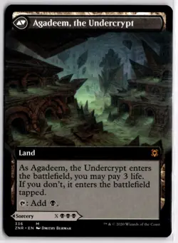 Agadeem's Awakening | [ZNR] | 336 LP x1 MTG Magic: the Gathering - Image 2