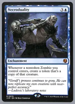Necroduality - 79 - Innistrad Remastered (INR) MTG - Image 1