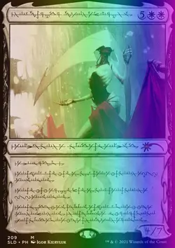 MTG Elesh Norn, Grand Cenobite (209/1164) Secret Lair Drop Series NM FOIL - Image 1