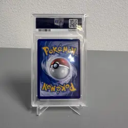 Pikachu Libre 30/30 2016 Pokemon XT Trainer Kit PSA 7 Holo Low Pop Rare - Image 3