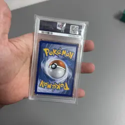 Pikachu Libre 30/30 2016 Pokemon XT Trainer Kit PSA 7 Holo Low Pop Rare - Image 4