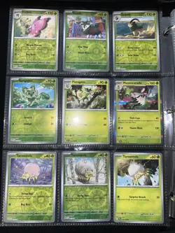 Pokemon TCG - Scarlet & Violet - COMPLETE Base Set 1-198! All 12 EX Included - Image 2