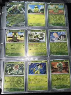 Pokemon TCG - Scarlet & Violet - COMPLETE Base Set 1-198! All 12 EX Included - Image 3