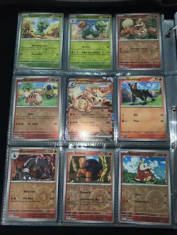 Pokemon TCG - Scarlet & Violet - COMPLETE Base Set 1-198! All 12 EX Included - Image 4