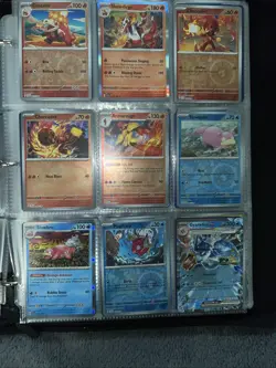Pokemon TCG - Scarlet & Violet - COMPLETE Base Set 1-198! All 12 EX Included - Image 5