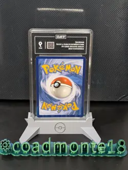 Magikarp - 203/193 - Paldea Evolved Pokemon Illustration Rare Tag 9 mint - Image 3