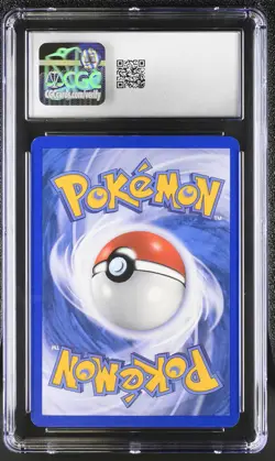 CGC 9 MINT Blaziken ex 2004 EX Team Magma Vs Aqua 89/95 Holo Pokemon Card - Image 2