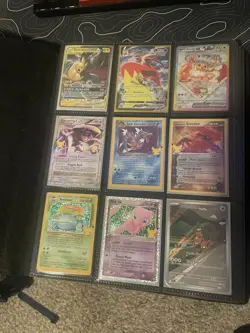 Selling My Collection Of Pokemon Cards All In Very good Condition. - Image 1