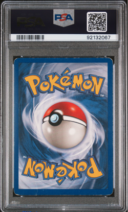 PSA 4 2002 Pokemon Neo Destiny Shining Mewtwo Holo 109/105 Secret Rare WOTC - Image 2
