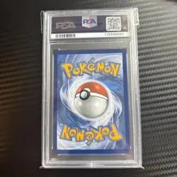 2023 POKEMON SCARLET & VIOLET 151 #205/165 MEW EX HYPER RARE PSA 10 - Image 2