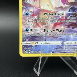 Pokemon Milotic TG02/TG30 Ultra Rare Trainer Gallery Silver Tempest Near Mint - Image 5