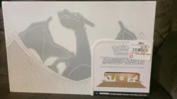 Pokemon Sword & Shield Charizard Ultra Premium Collection UPC NEW SEALED - Image 1