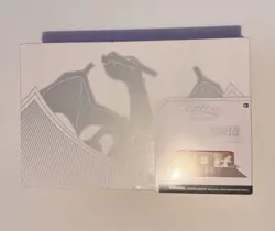 Pokemon TCG Sword and Shield Ultra Premium Collection Charizard Box 820650871115 - Image 1