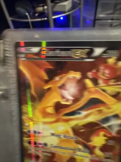 Pokemon TCG XY Promo Charizard EX #XY121 - Image 1