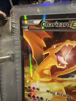 Pokemon TCG XY Promo Charizard EX #XY121 - Image 2