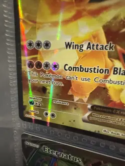 Pokemon TCG XY Promo Charizard EX #XY121 - Image 3