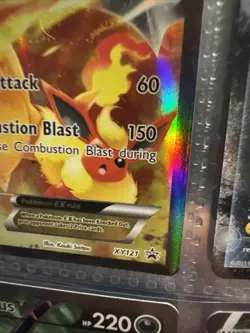 Pokemon TCG XY Promo Charizard EX #XY121 - Image 4