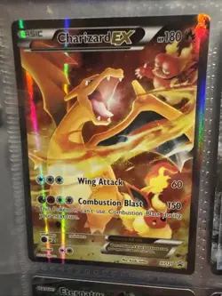 Pokemon TCG XY Promo Charizard EX #XY121 - Image 5