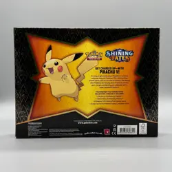 Pokemon TCG Shining Fates Pikachu V Collection Box Brand New Factory Sealed 820650808692 - Image 3