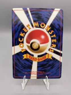PRIMEAPE NO. 057 - SOUTHERN ISLANDS JAPANESE POKEMON CARD - Image 4