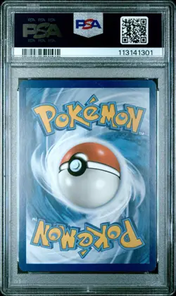 PSA 10 GEM MT 2023 Pokemon Lechonk Obsidian Flames Illustration Rare 209/197 - Image 2