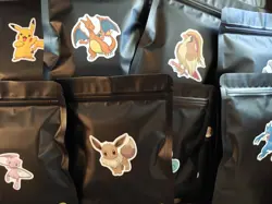 Pokemon Mystery Booster Bundle 1.0 Chase packs are randomly inserted 1:5 - Image 5