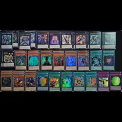 68x Utopia Utopic Core + Number 39 / F0 Draco Future, ZW, Rank Up, Zexal Yugioh - Image 1