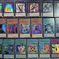 68x Utopia Utopic Core + Number 39 / F0 Draco Future, ZW, Rank Up, Zexal Yugioh - Image 3