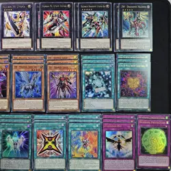 68x Utopia Utopic Core + Number 39 / F0 Draco Future, ZW, Rank Up, Zexal Yugioh - Image 4