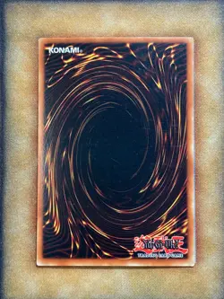 Yugioh Charubin the Fire Knight LOB-015 Rare 1st Ed WAVY NM - Image 2