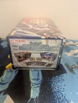 Yugioh Legacy of the Valiant Deluxe Edition FACTORY SEALED - Image 3