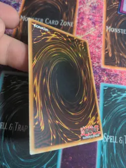 Yu-Gi-Oh! Kid Guard LCGX-EN114 Unlimited Ultra Rare NM - Image 4