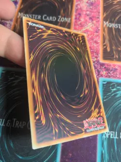 Yu-Gi-Oh! Primathmech Laplacian MYFI-EN009 1st Edition Secret Rare NM - Image 4