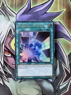 MP20-EN100 Memories Of Hope Ultra Rare 1st Edition NM Yugioh Card - Image 1