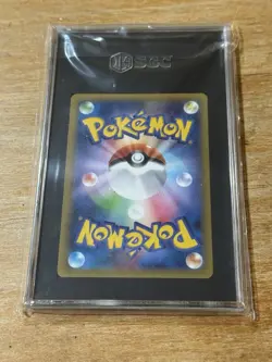 Pokemon 2015 Legend Shine Collection 1st Edition #019 Latios Japanese SGC 9.5 - Image 2