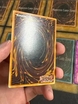 Yugioh x1 Trap Dustshoot CP05-EN005 Super Rare English VLP - Image 5