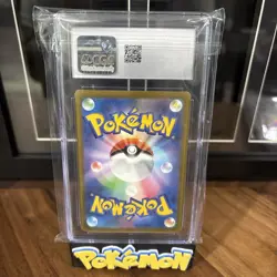 2023 Pokemon Japanese 151 Jolteon 135/165 CGC 10 GEM MINT Rare Holo - Image 2