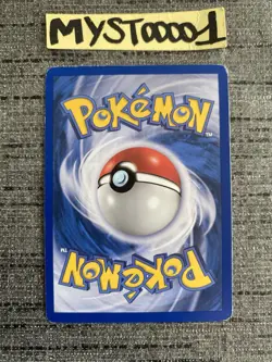 Carte Pokemon Milotic 8/106 RARE HOLO BLEED STAMPED Ex Emeraude ITALIEN Occasion - Image 2