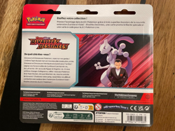 Pokemon : Tripack EV10 FR Rivalites Destinees Kangourex (Neuf/Scelle) - Image 2