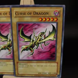 Curse Of Dragon - RP01-EN009 - NM - YuGiOh X2 - Image 2