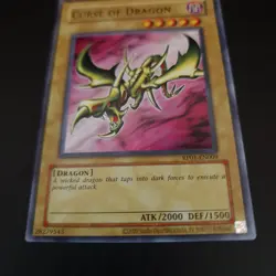 Curse Of Dragon - RP01-EN009 - NM - YuGiOh X2 - Image 5