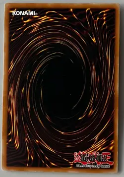 YuGiOh! ALIEN GREY Card Lightly Played 1996 POTD-EN024 - Image 2