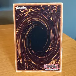 USA Seller Yugioh Forced Back EOJ-EN060 Ultimate Rare 1st Edition VLP/NM - Image 2